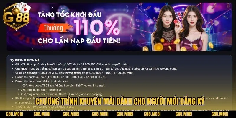 G88 22 Phân tích các chương trình khuyến mãi hấp dẫn và ưu đãi độc quyền từ G88