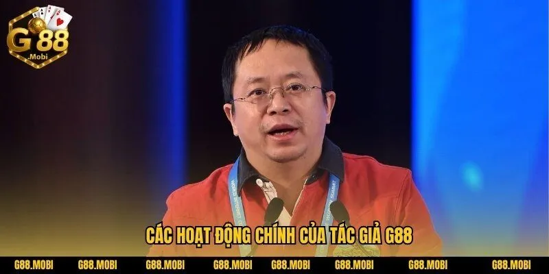 Tác giả G88 – Cường Hero chủ tích công ty G88 1 Giới thiệu về Cường Hero