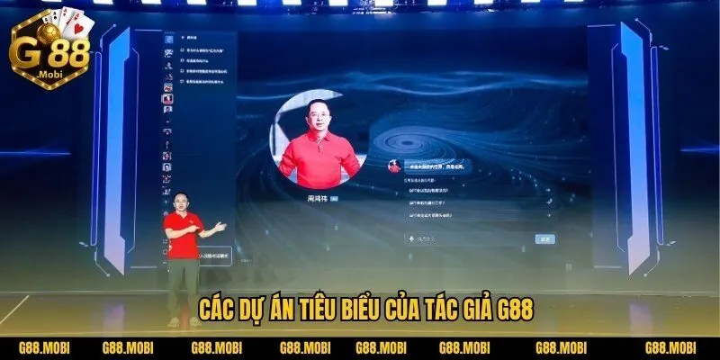 Tác giả G88 – Cường Hero chủ tích công ty G88 3 Tác giả G88 Xây dựng thương hiệu G88